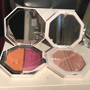 2 fenty beauty highlighters